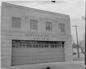 Greenville fire station 